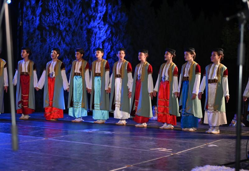 Mostar: Održana XIII. Državna Smotra Dječjeg Izvornog Folklora